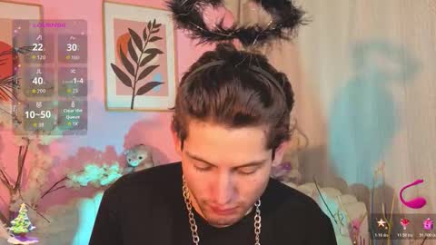 angel_____1 online show from November 26, 2025, 8:59 am