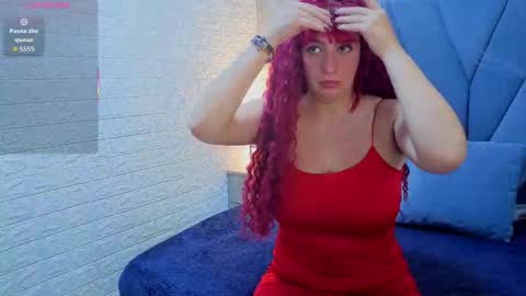 angel__red_ online show from October 20, 2025, 3:29 am