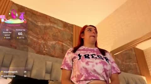 angel__red_ online show from November 8, 2025, 11:03 pm