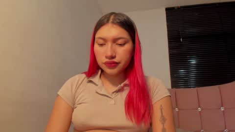 Angie indepent model online show from January 9, 2025, 11:56 pm