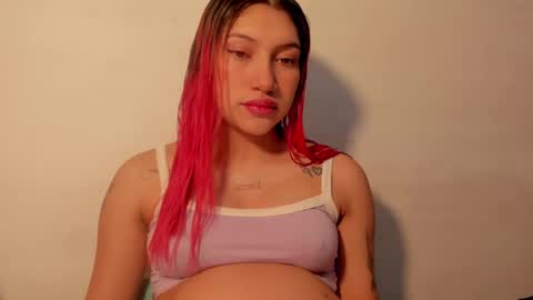 Angie indepent model online show from February 9, 2025, 3:12 pm