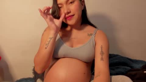 Angie indepent model online show from February 23, 2025, 1:02 am