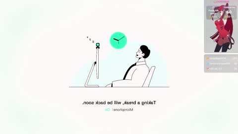 Angel-dragun online show from November 30, 2025, 3:27 pm