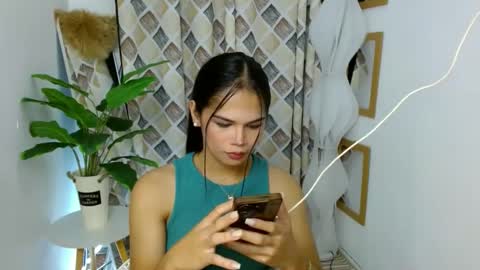 angela online show from March 5, 2025, 3:40 am