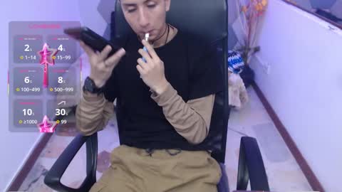 Angel online show from December 4, 2025, 5:06 am