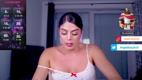 CALL ME ANGEL  online show from December 5, 2024, 2:44 pm