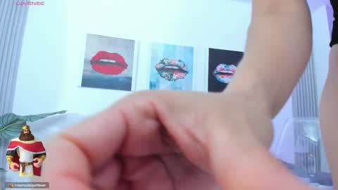 A N G E LA.  online show from March 6, 2025, 6:30 am