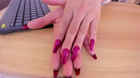 A N G E LA.  online show from November 26, 2025, 3:51 am