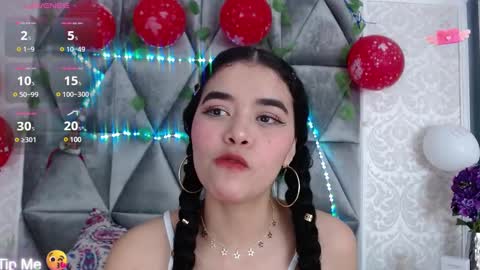 Snapshot of angela_lovee1 chatting on January 3, 2025, 12:00 am Angela online show from January 3, 2025, 12:00 am