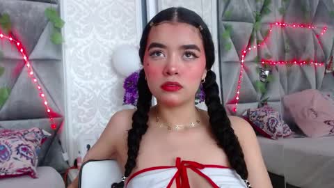 Snapshot of angela_lovee1 chatting on January 7, 2025, 1:03 pm Angela online show from January 7, 2025, 1:03 pm