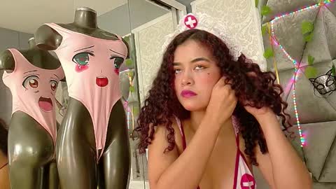 Snapshot of angela_lovee1 chatting on October 20, 2025, 12:49 pm Angela online show from October 20, 2025, 12:49 pm
