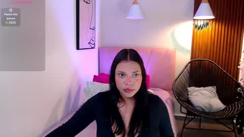 Snapshot of angela_santana_ chatting on January 5, 2025, 11:15 am Angela online show from January 5, 2025, 11:15 am