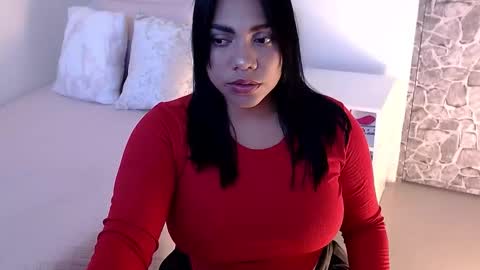 Snapshot of angela_santana_ chatting on September 22, 2025, 7:05 pm Angela online show from September 22, 2025, 7:05 pm