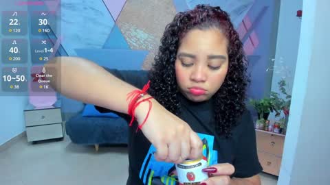 Snapshot of angelacoffee chatting on February 5, 2025, 3:23 am Angela online show from February 5, 2025, 3:23 am