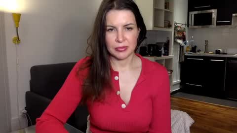 Snapshot of angeladarkk chatting on February 23, 2025, 8:44 pm Angela online show from February 23, 2025, 8:44 pm