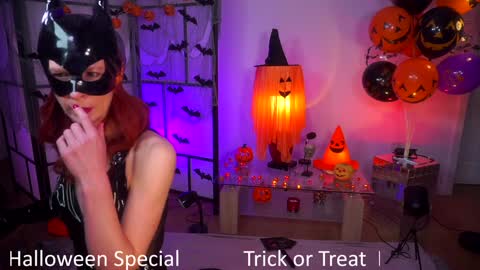 Snapshot of angelandfairieskink chatting on October 26, 2025, 5:02 am Aimi Selena  Daisy online show from October 26, 2025, 5:02 am