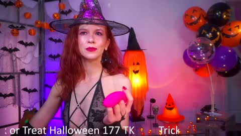 Snapshot of angelandfairieskink chatting on November 2, 2025, 5:32 am Aimi Selena  Daisy online show from November 2, 2025, 5:32 am