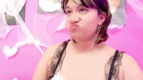  Angela  online show from October 12, 2025, 8:19 pm