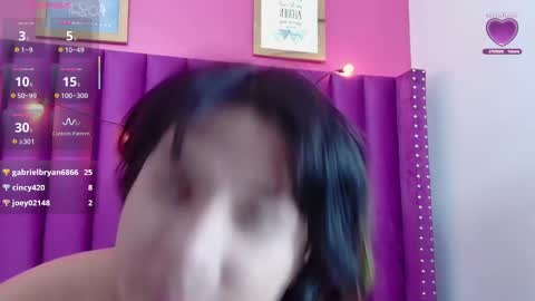  Angela  online show from November 20, 2025, 2:34 am