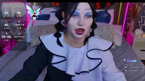 Snapshot of angelbraunn chatting on October 30, 2025, 6:41 pm angel online show from October 30, 2025, 6:41 pm