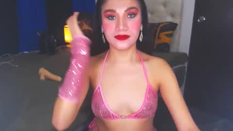 Angel online show from January 15, 2025, 10:35 pm