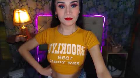 Angel online show from September 8, 2025, 3:55 pm