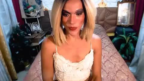 ANGELDARK online show from February 27, 2025, 10:04 am