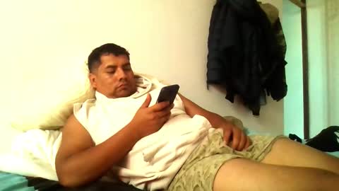 angeldavid90 online show from December 16, 2025, 8:03 pm