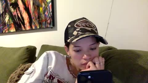 Snapshot of angelia01m chatting on September 25, 2025, 2:37 am angelia01m online show from September 25, 2025, 2:37 am