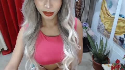 DIVINE ANGEL online show from February 3, 2025, 4:10 pm