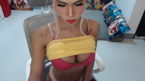 DIVINE ANGEL online show from December 3, 2025, 2:19 am