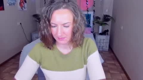 AngelicaCream online show from March 9, 2025, 10:19 am