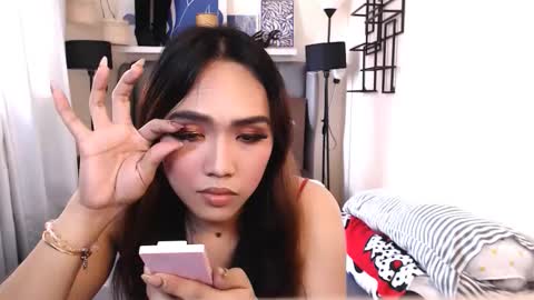 Snapshot of angelicajones69 chatting on December 3, 2025, 6:54 am SweetAngelica online show from December 3, 2025, 6:54 am