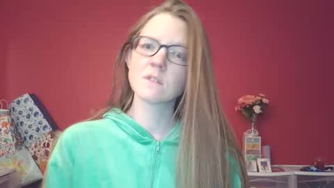 AngelicAngel online show from November 15, 2025, 11:10 pm