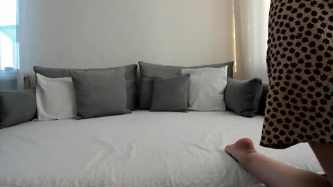 Angelica Rai online show from February 27, 2025, 1:38 am