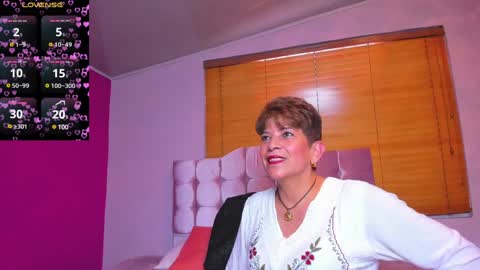 Snapshot of angelina_stone_65 chatting on January 6, 2025, 7:02 pm Angelina online show from January 6, 2025, 7:02 pm