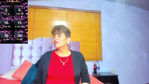 Snapshot of angelina_stone_65 chatting on January 7, 2025, 10:41 pm Angelina online show from January 7, 2025, 10:41 pm