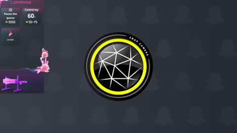 Angelina online show from February 12, 2025, 7:55 am