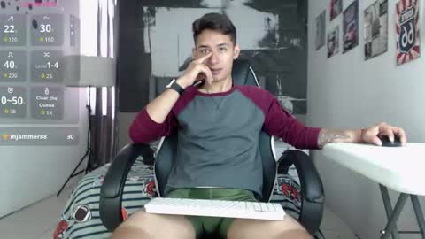 Angel online show from November 17, 2025, 7:30 pm