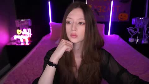 AngelBlush online show from November 6, 2025, 3:02 pm