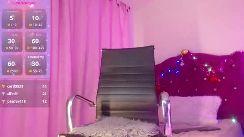 Snapshot of angellike_doll chatting on December 23, 2024, 1:18 am Angellike online show from December 23, 2024, 1:18 am