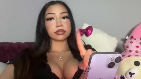 angel online show from December 19, 2025, 3:24 am