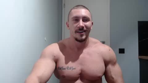  ------- SEX SHOW WITH GUYS AND GIRLS  MUSCLE SHOW online show from January 6, 2025, 10:05 pm