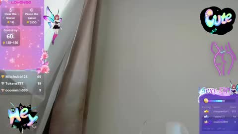 Snapshot of angeloflove_ chatting on February 21, 2025, 8:40 am Raiss online show from February 21, 2025, 8:40 am