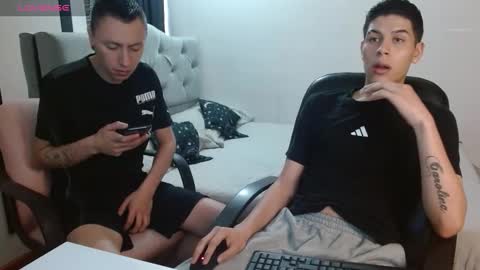 angeloo 666 online show from November 10, 2025, 7:02 pm