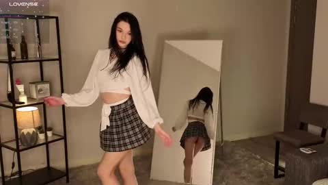 Snapshot of angelospace chatting on December 14, 2025, 1:27 pm Megan online show from December 14, 2025, 1:27 pm