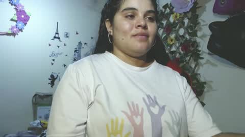 Snapshot of angelsexhotlatin chatting on January 8, 2025, 1:32 am angelsexhotlatin online show from January 8, 2025, 1:32 am