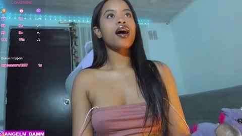 Snapshot of angelsmia_ chatting on March 8, 2025, 3:50 am  MIA available content ask online show from March 8, 2025, 3:50 am