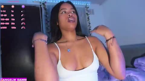 Snapshot of angelsmia_ chatting on March 11, 2025, 10:51 am  MIA available content ask online show from March 11, 2025, 10:51 am