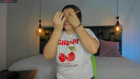 Snapshot of angelswets chatting on October 1, 2025, 2:23 pm ANGIE online show from October 1, 2025, 2:23 pm